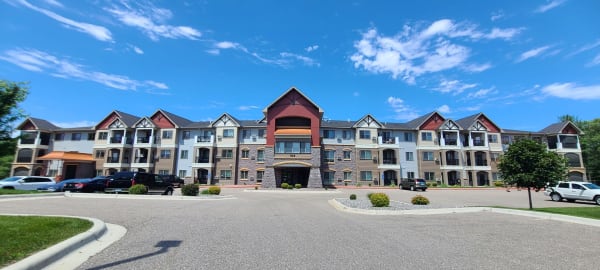 Granite Landing property